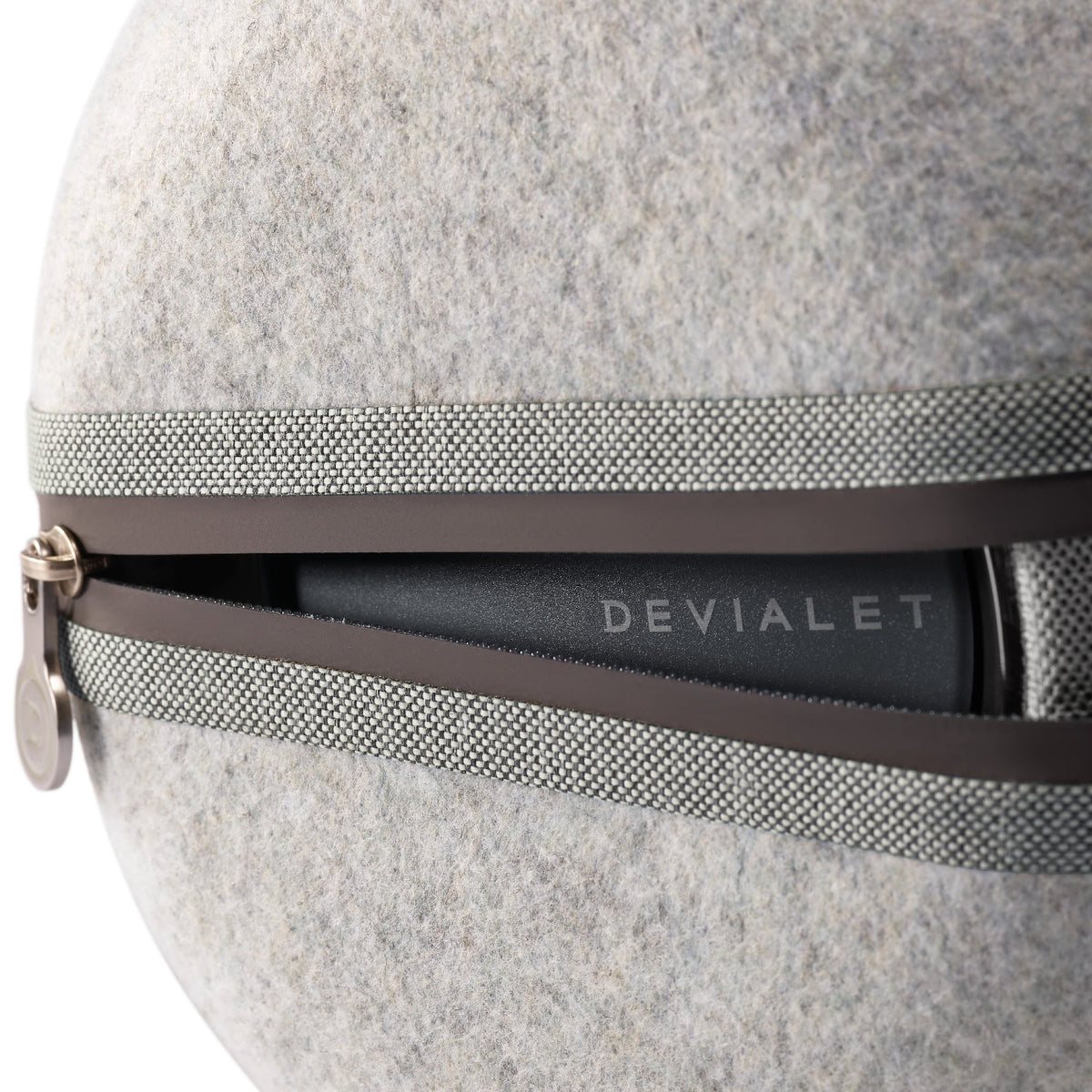 Devialet Mania Cocoon, dettaglio
