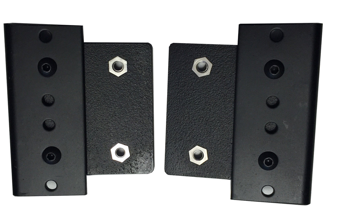 Domolift Piastre per arretrare moduli rack 2U