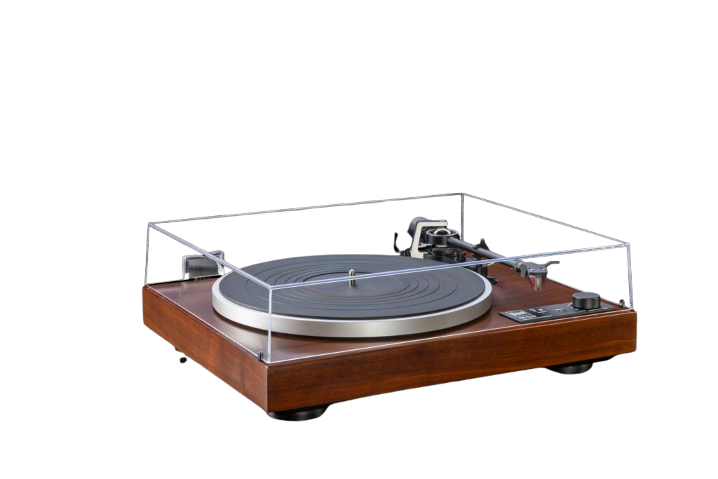 Dual CS 529, Noce, vista frontale