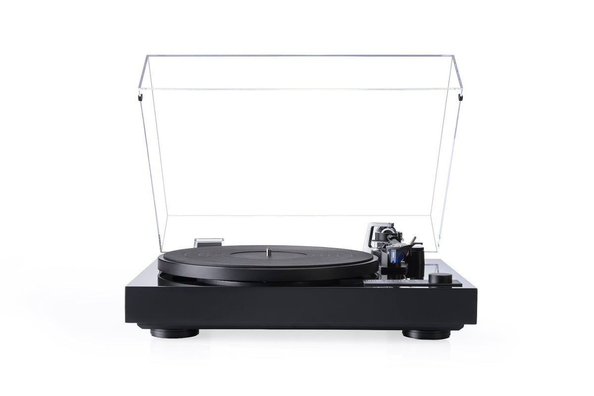 Dual CS 618Q — Nero Laccato