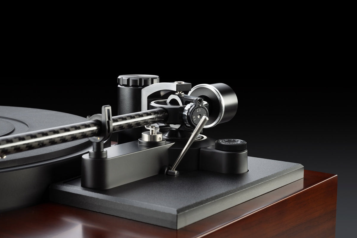 Dual CS 718Q, dettaglio