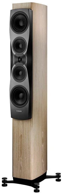 Dynaudio Confidence 50, Blonde Wood
