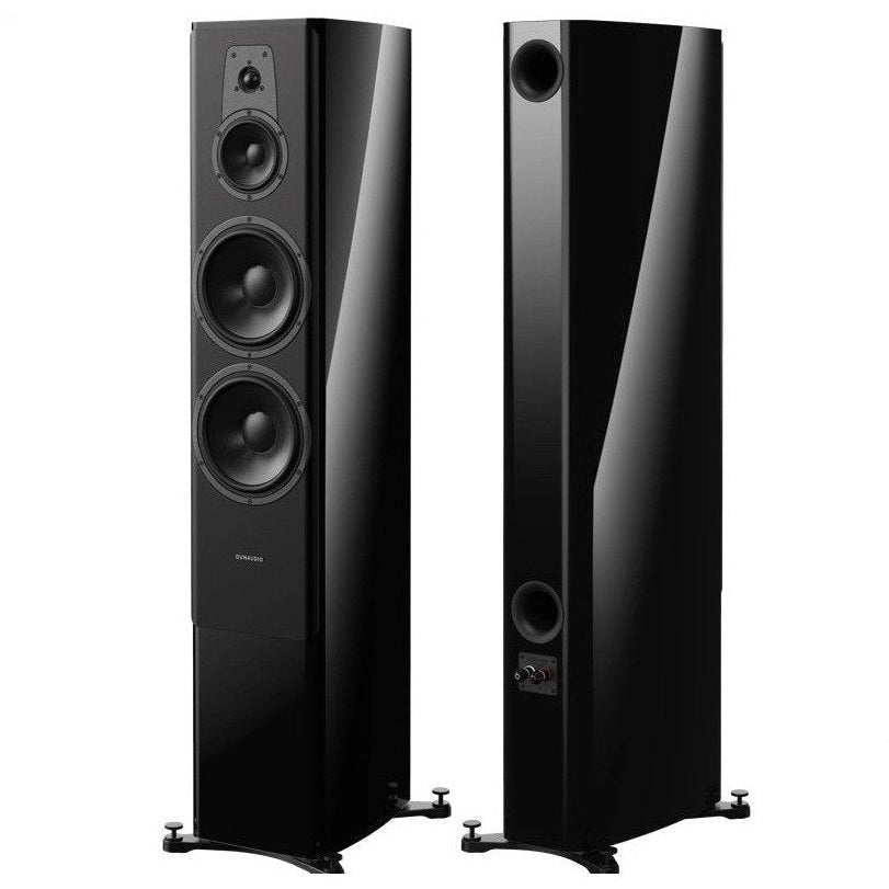 Dynaudio Contour 60i, Nero lucido