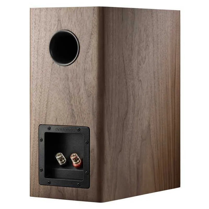 Dynaudio Evoke 20, Noce, vista posteriore