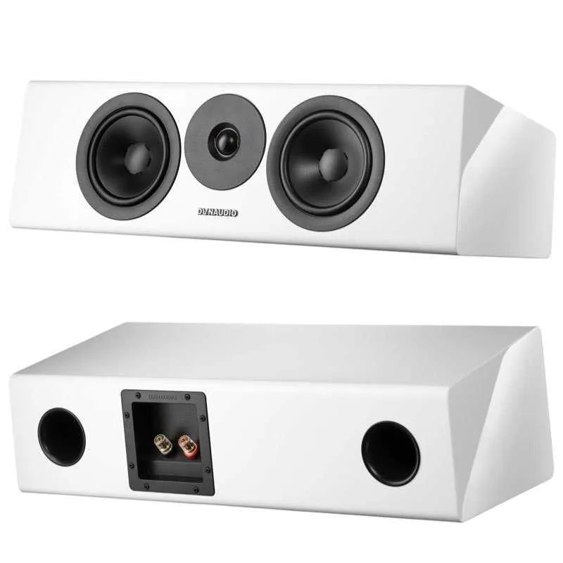 Dynaudio Evoke 25C — Bianco