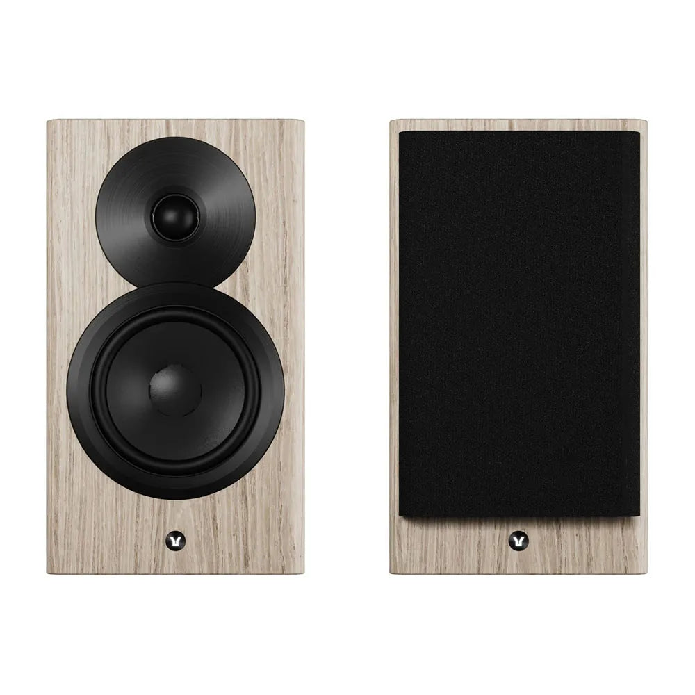Dynaudio Focus 10, Quercia chiaro