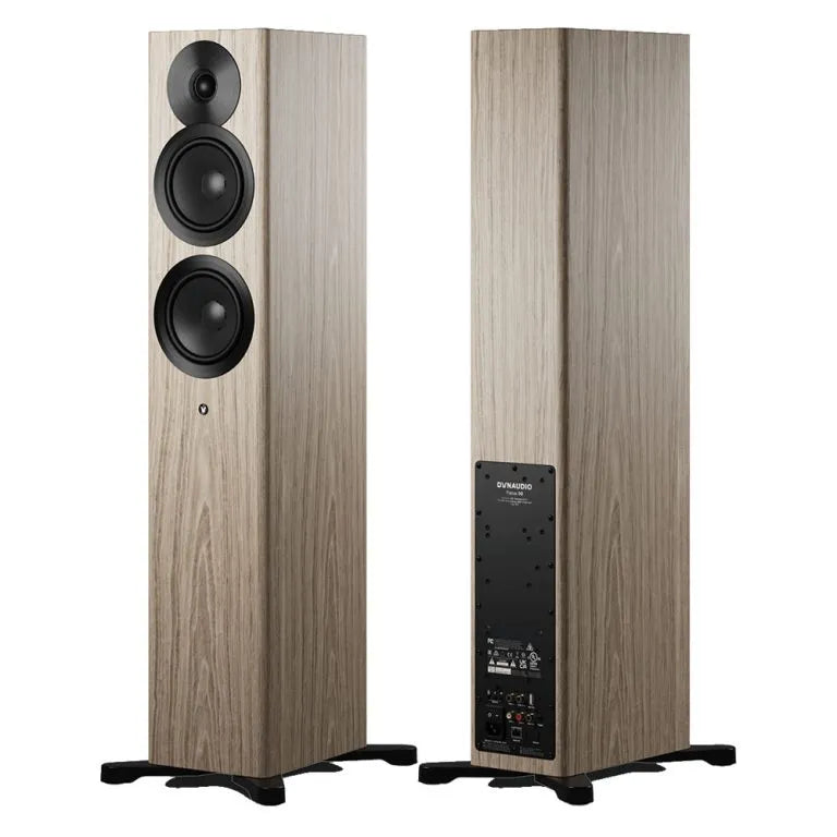 Dynaudio Focus 30, Quercia chiaro