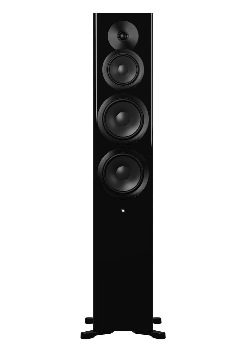 Dynaudio Focus 50, Nero