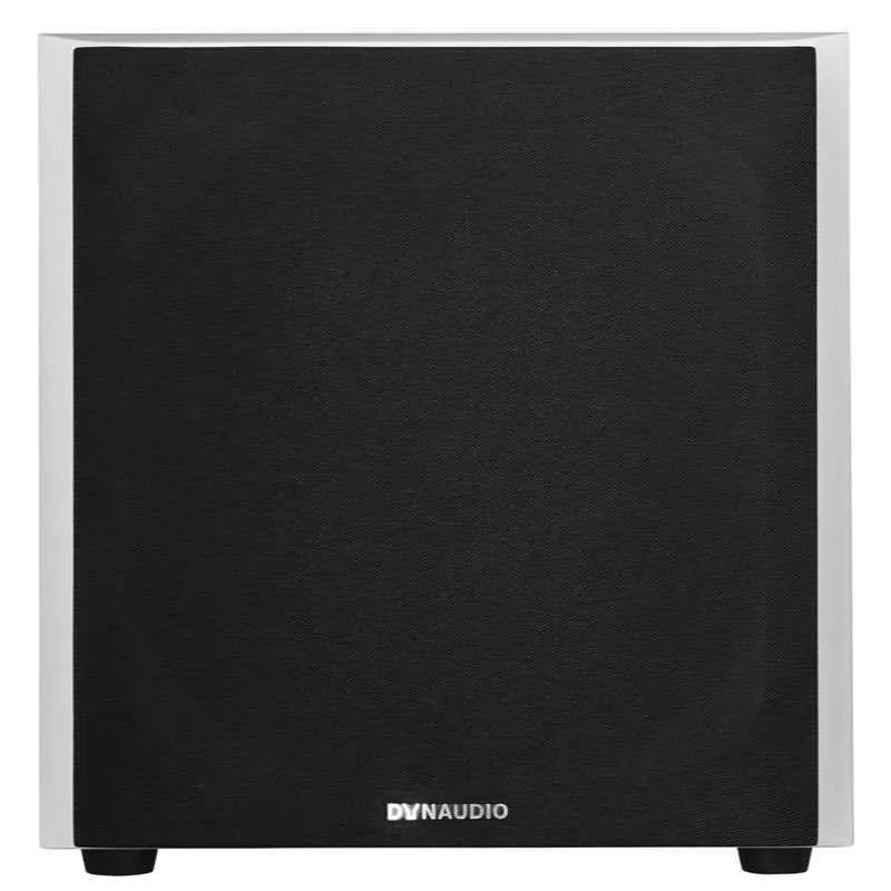 Dynaudio SUB 3 — Dettaglio Finitura Bianco