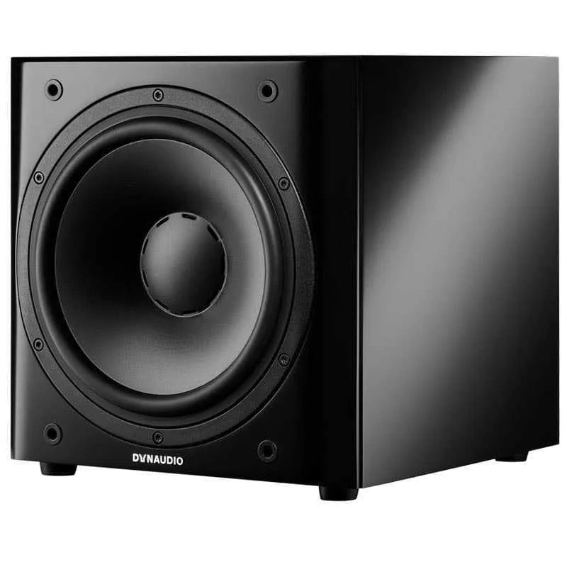 Dynaudio SUB 3 — Nero