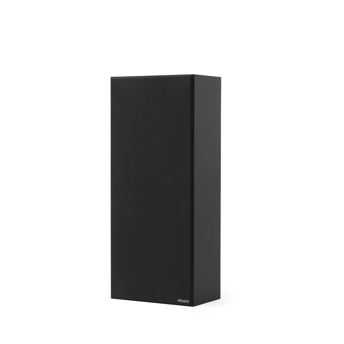 Elipson Prestige Facet II 14LCR, finitura nera, in verticale