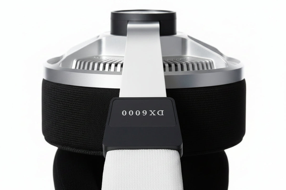 Final Audio DX6000, vista laterale