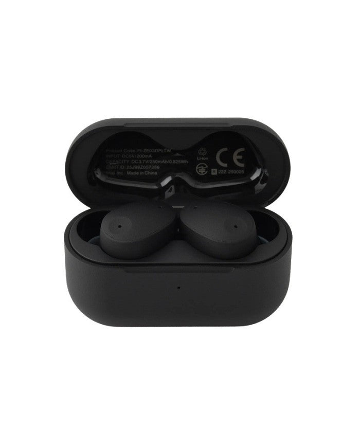 Final Audio ZE300, vista frontale