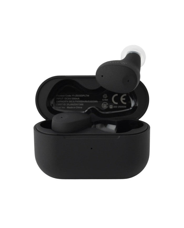 Final Audio ZE300, Nero