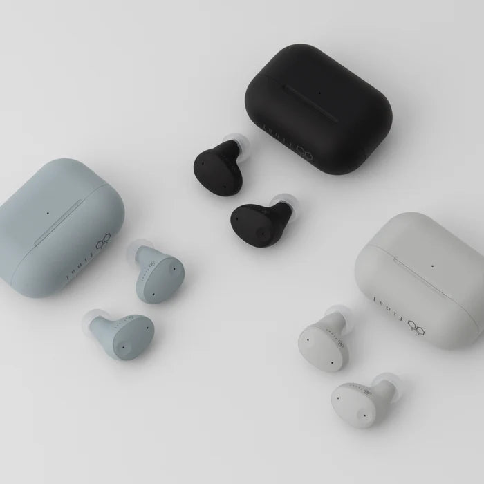 Final Audio ZE300