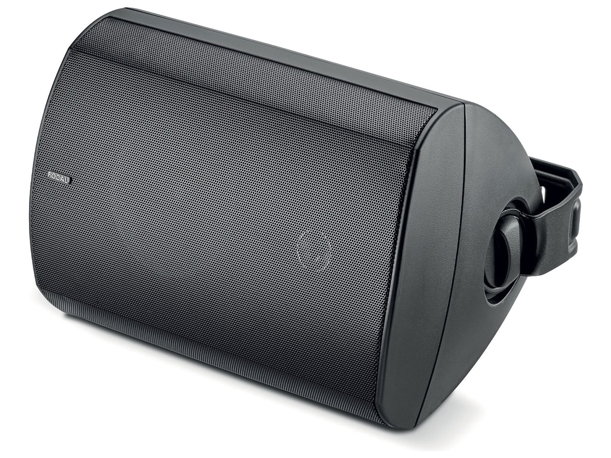 Focal 100 OD6, Nero, in orizzontale con griglia