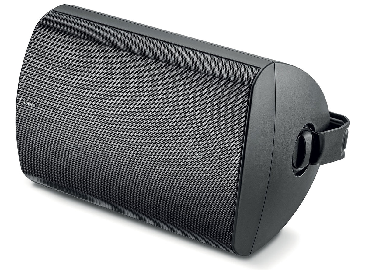 Focal 100 OD8 T, in orizzontale, con griglia