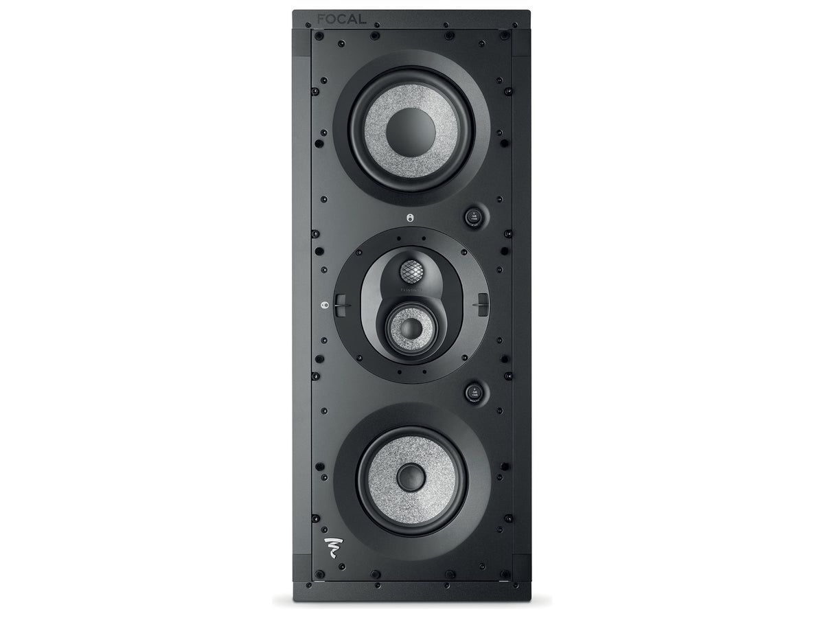 Focal 1000 IWLCR6 V, vista frontale