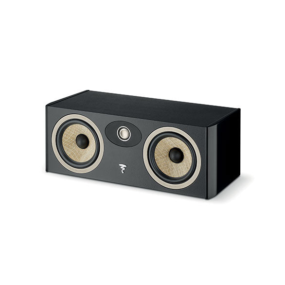 Focal Aria Evo X - CC, Nero lucido