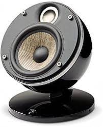 Focal Dome Flax 1.0, Nero
