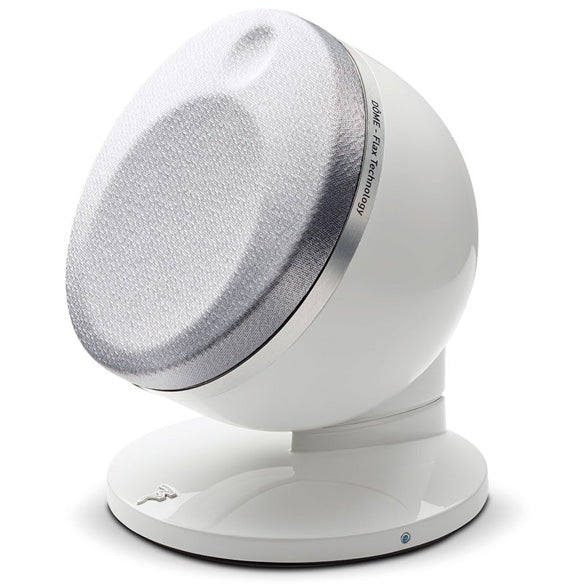 Focal Dome Pack Flax 5.1, Bianco, vista frontale