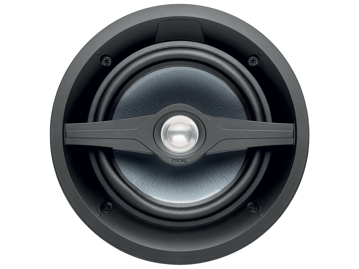Focal Littora 200 ICW6, vista frontale
