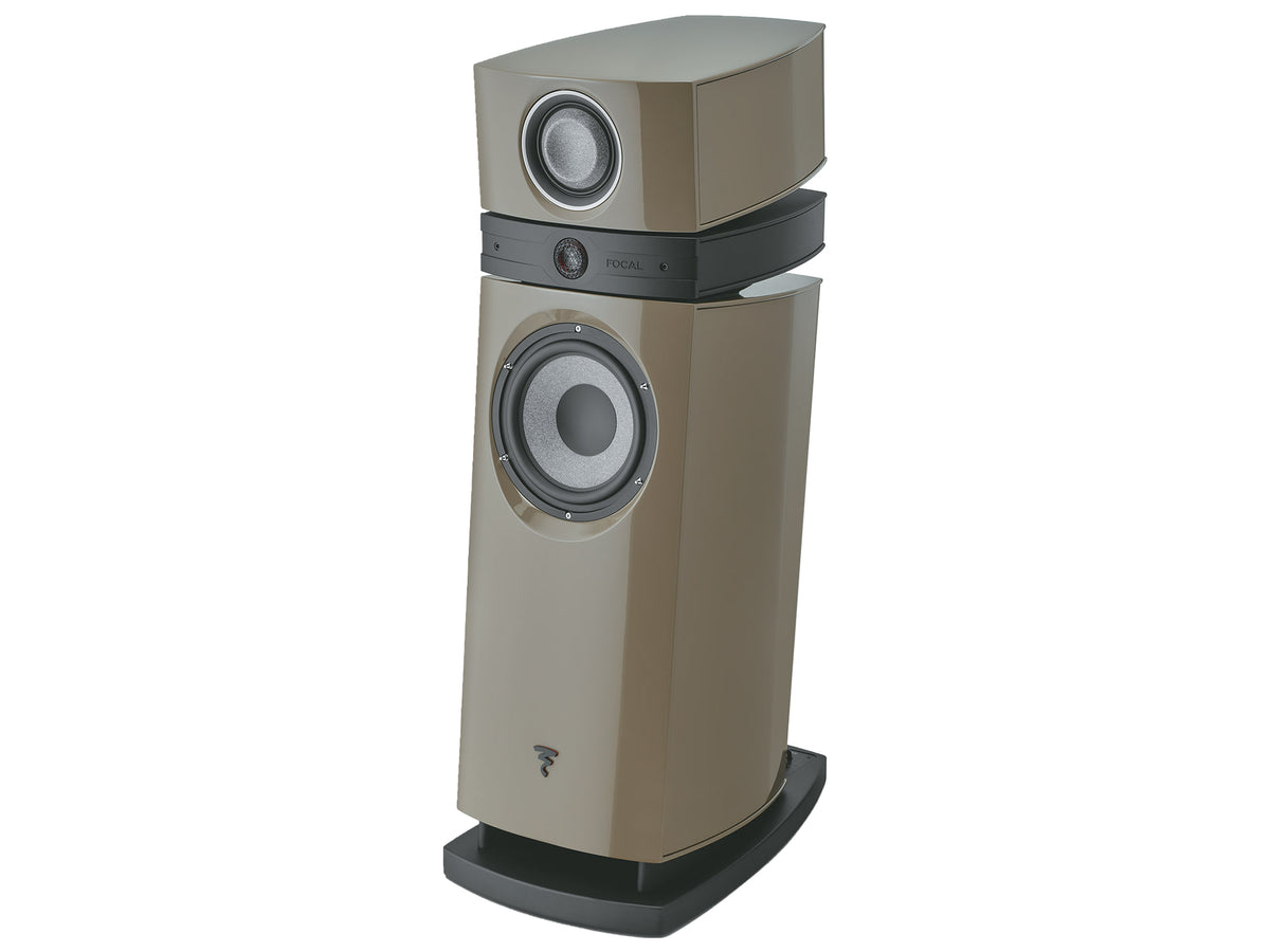 Focal Scala Utopia Evo M, Warm Taupe High Gloss