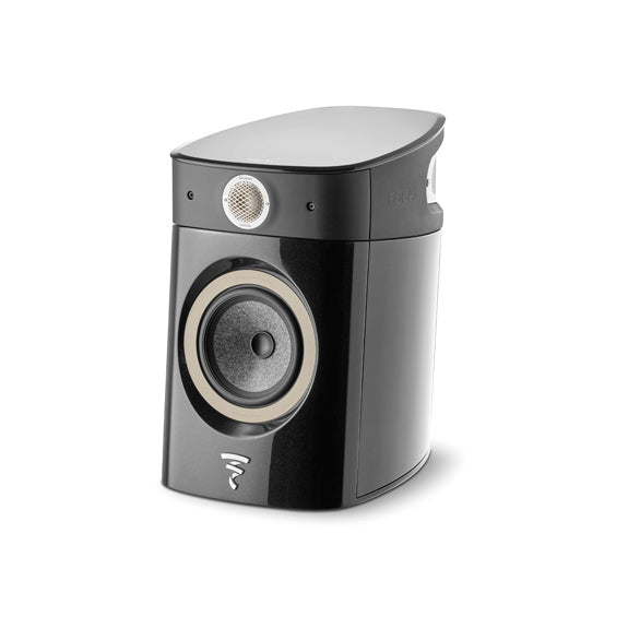 Focal Sopra N°1 — Nero laccato