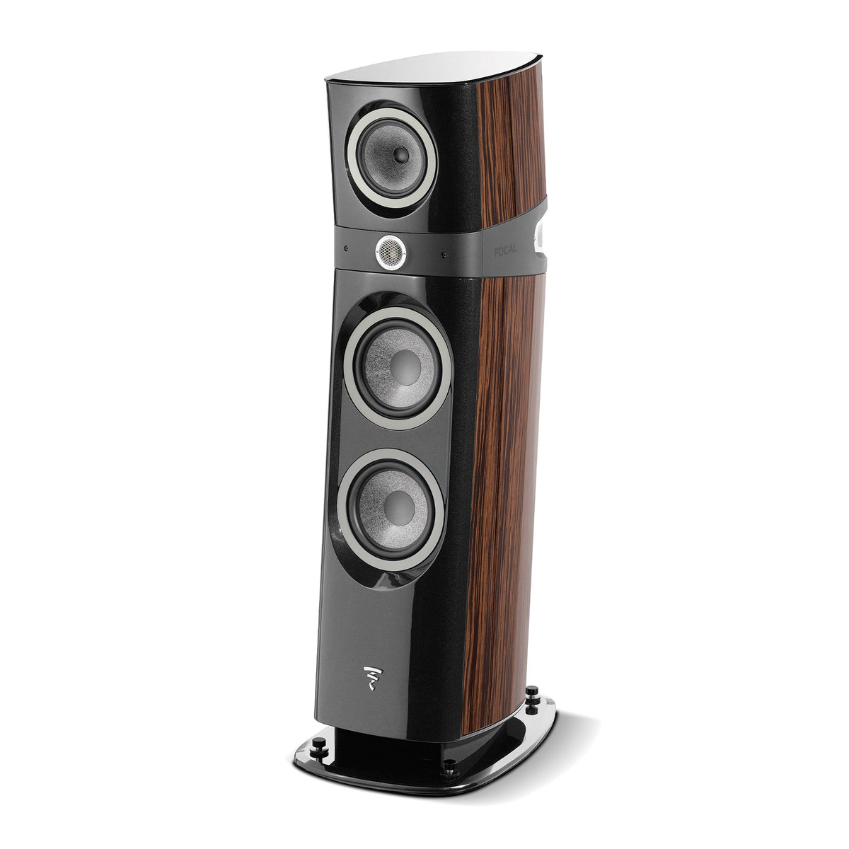 Focal Sopra N°3 - Finitura Speciale, Makassar