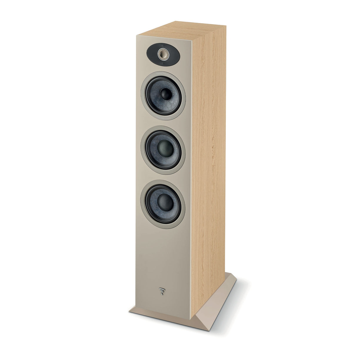 Focal Theva N°2, Legno chiaro