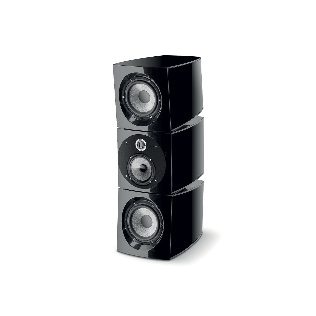 Focal Viva LR Utopia Colour, Nero
