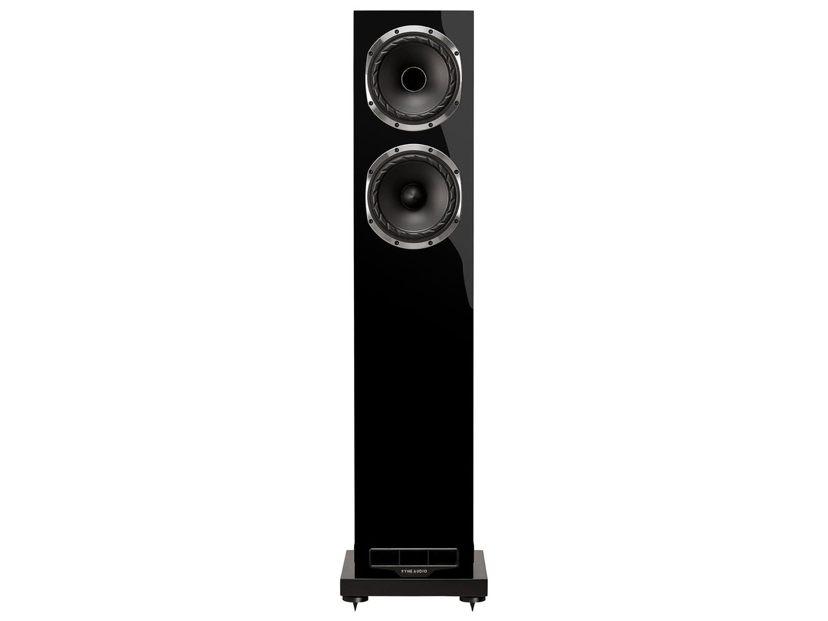 Fyne Audio F501S — Nero lucido