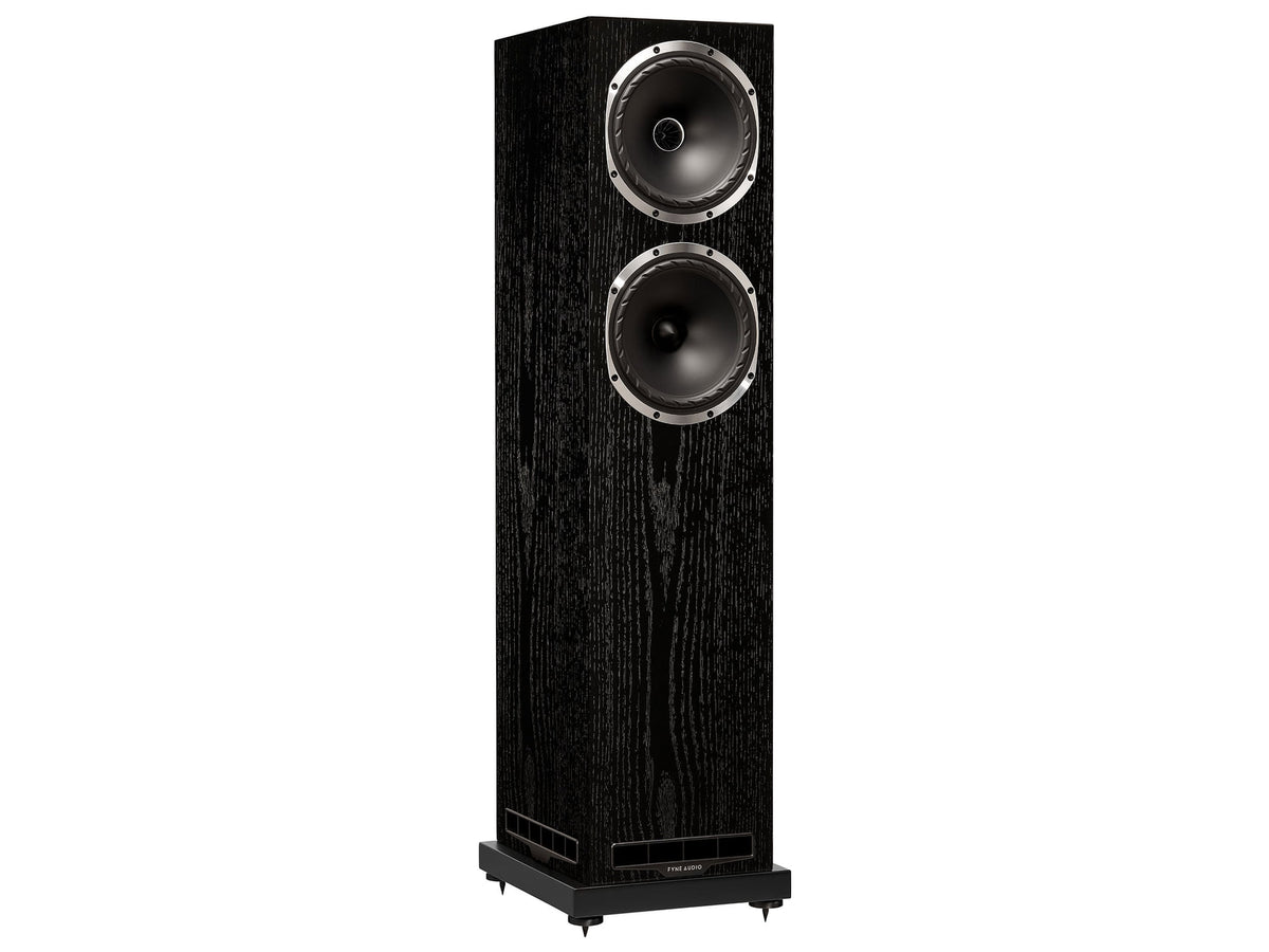 Fyne Audio F502S — Rovere nero, immagine 8