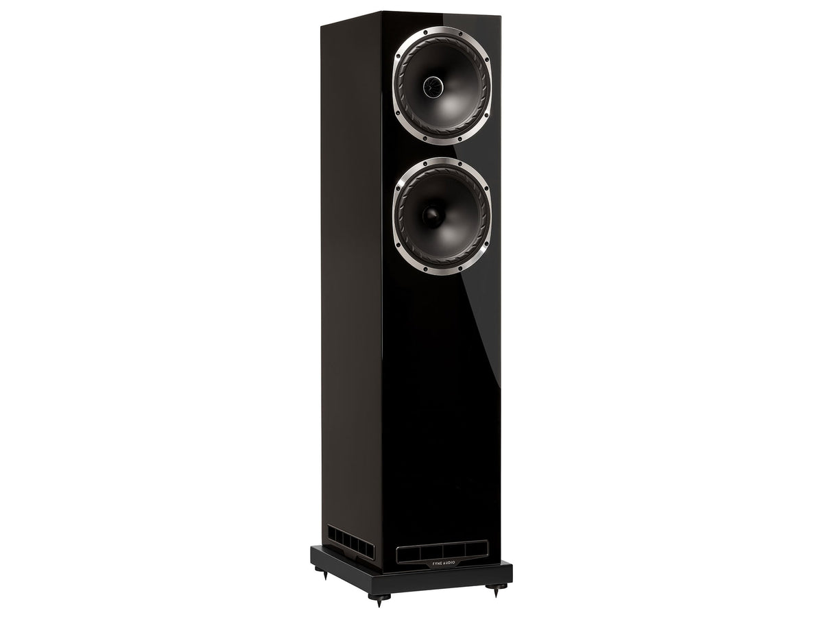 Fyne Audio F502S — Nero lucido, immagine 7