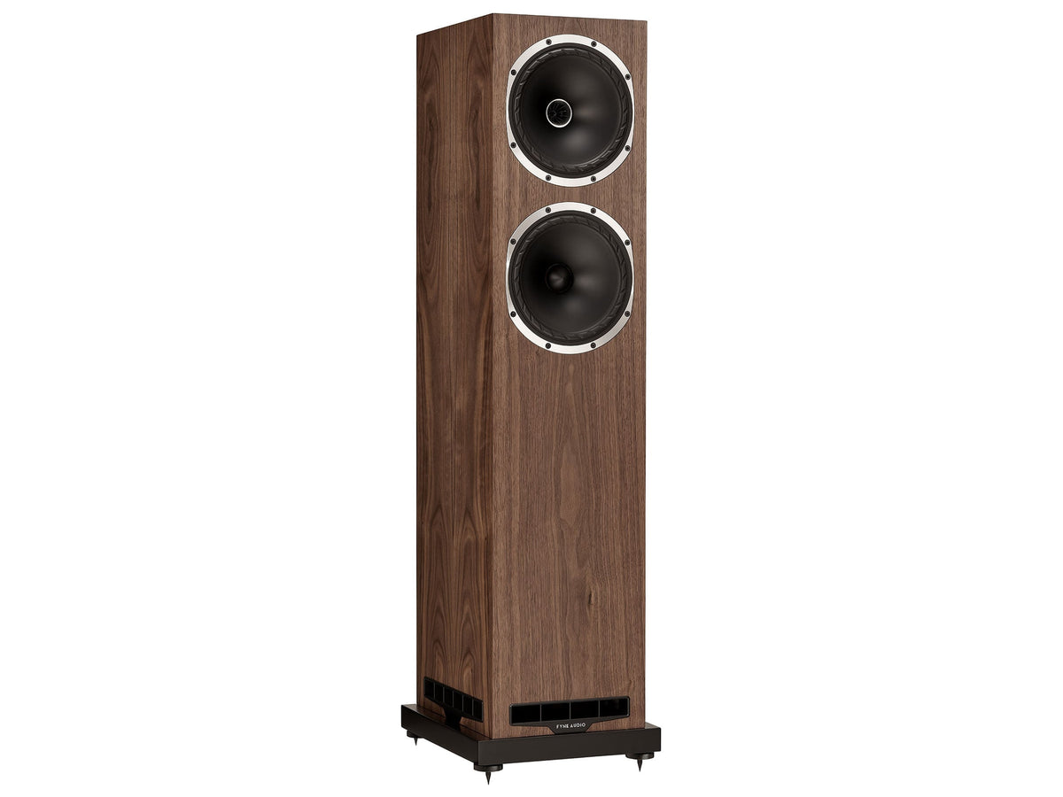 Fyne Audio F502S — Noce naturale, immagine 9
