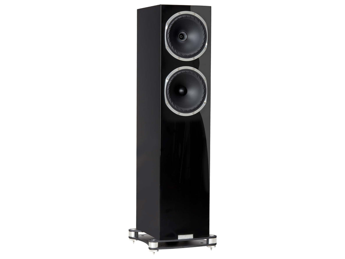 Fyne Audio F502SP, Nero lucido