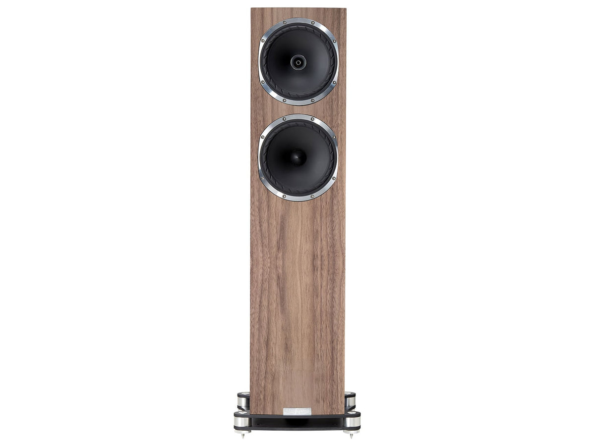 Fyne Audio F502SP, Noce naturale