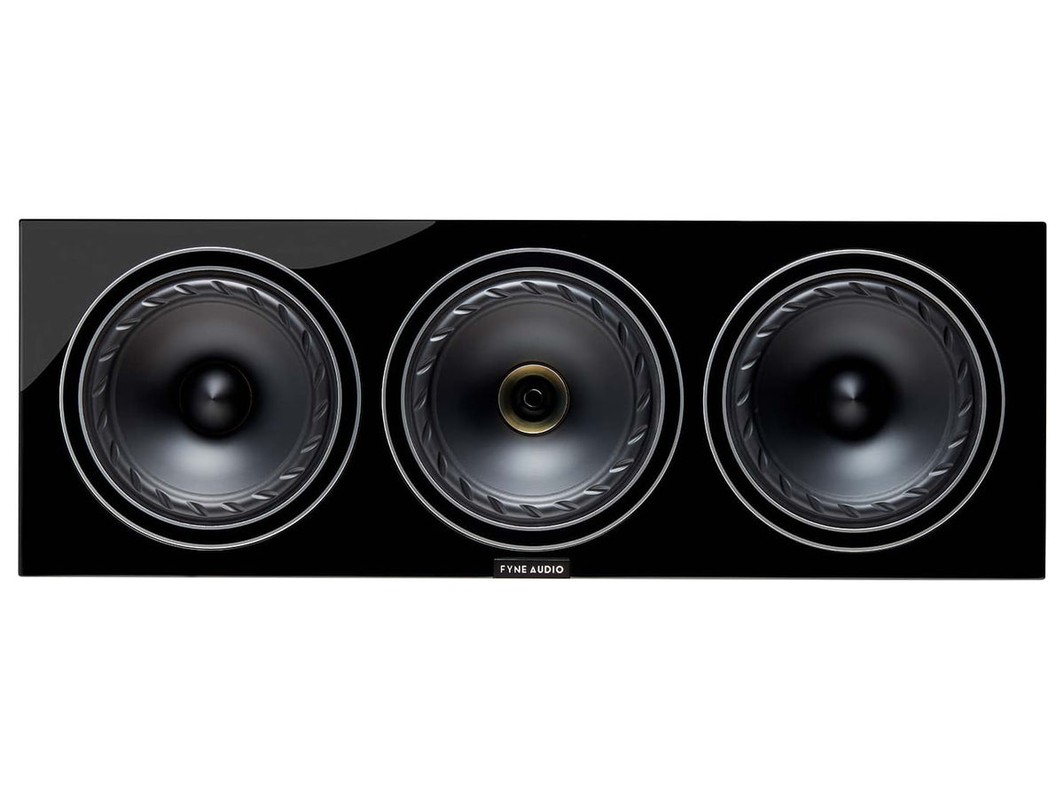 Fyne Audio F57SP-6 — Nero lucido