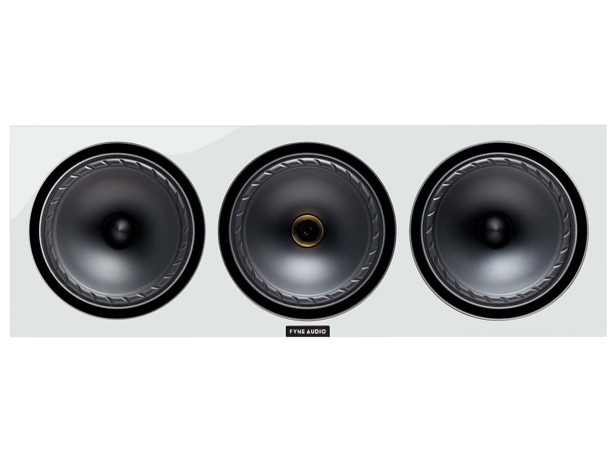Fyne Audio F57SP-8 — Bianco lucido