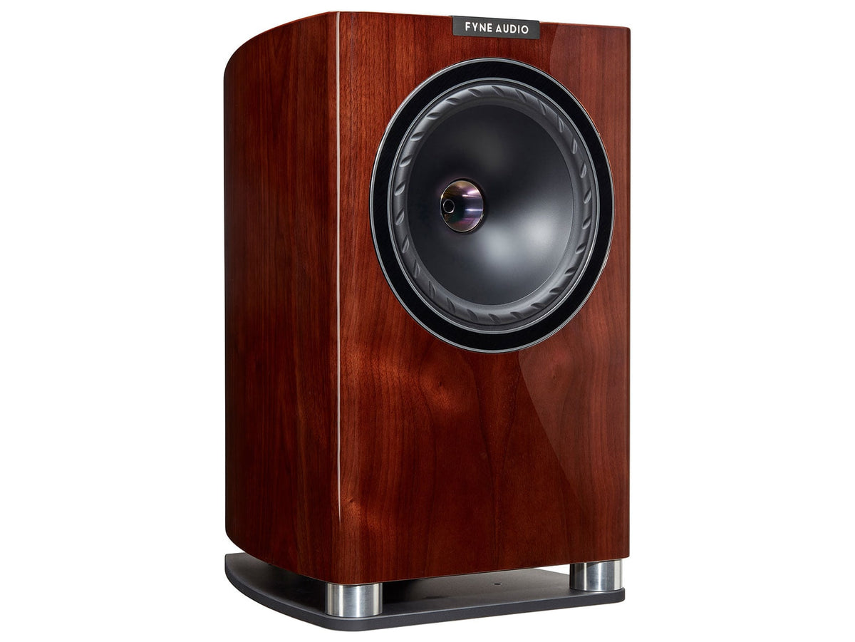 Fyne Audio F701, Noce lucido