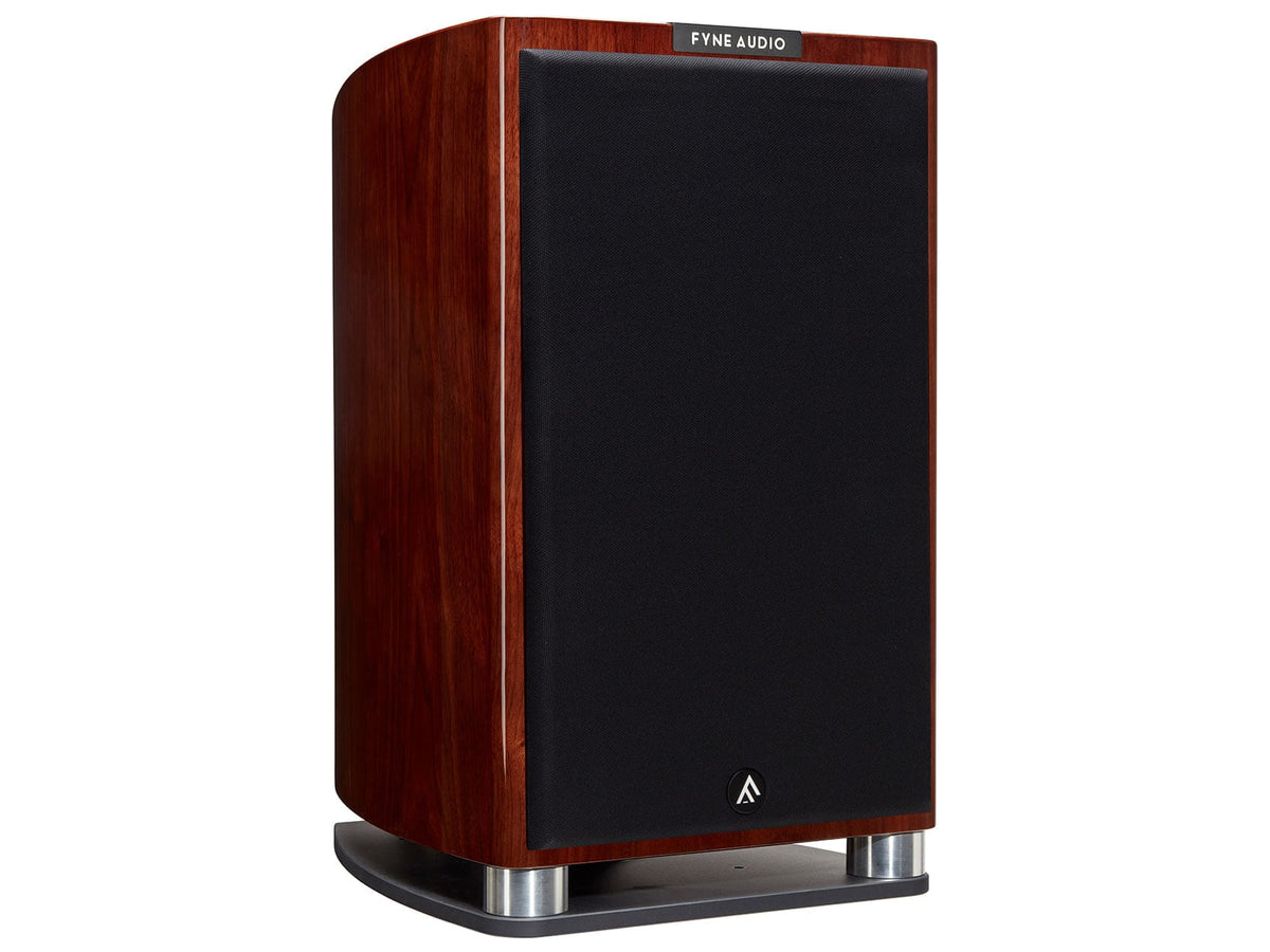 Fyne Audio F701, Noce lucido