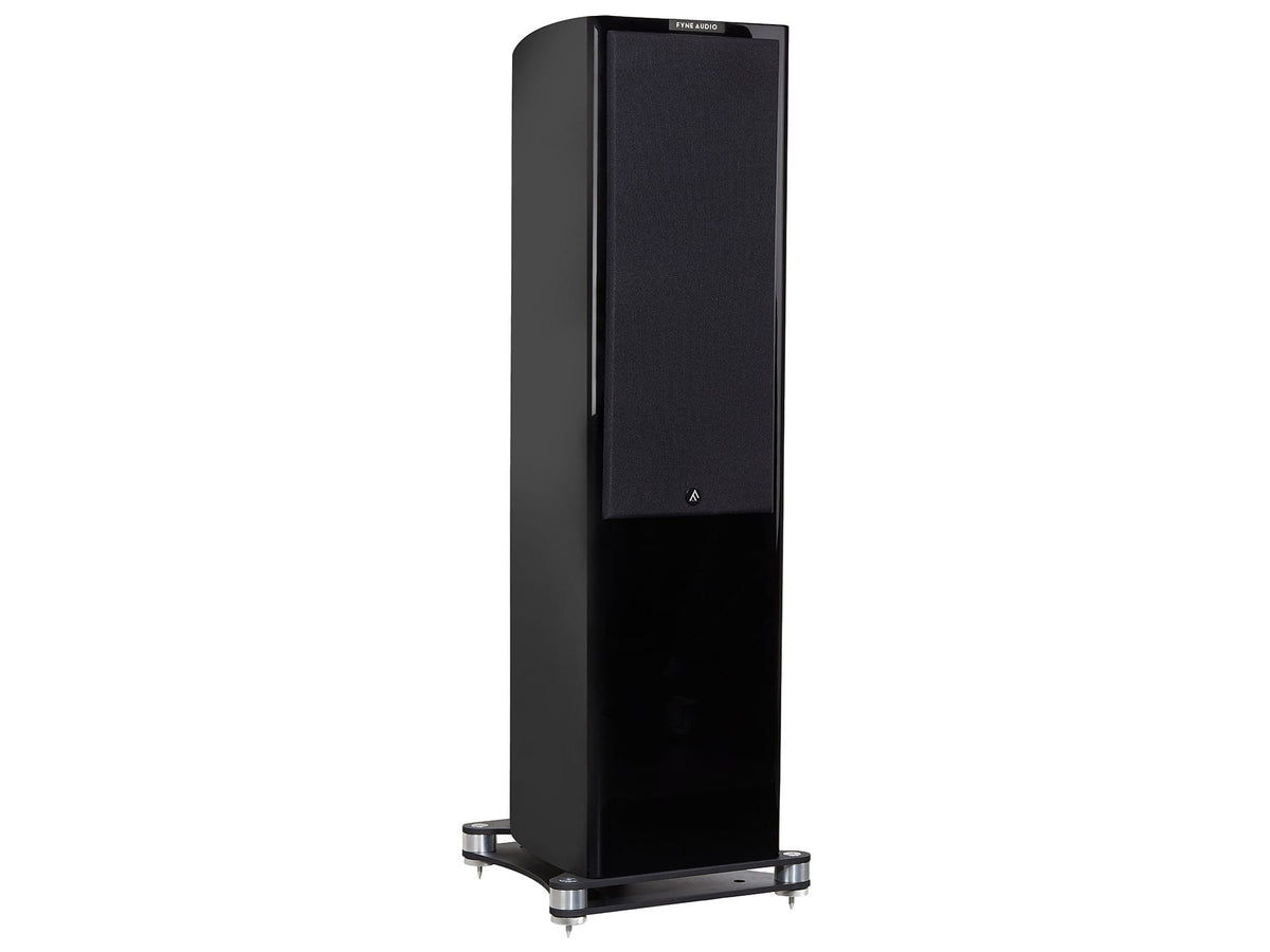 Fyne Audio F702, Nero lucido