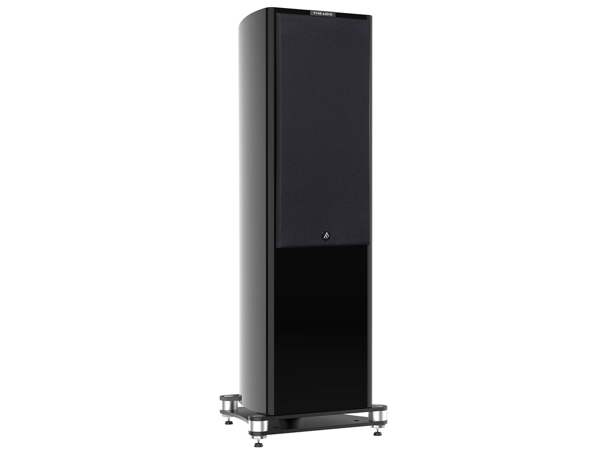 Fyne Audio F703, Nero lucido
