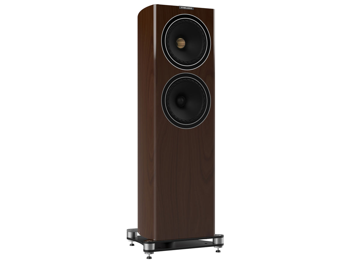 Fyne Audio F703, Noce lucido