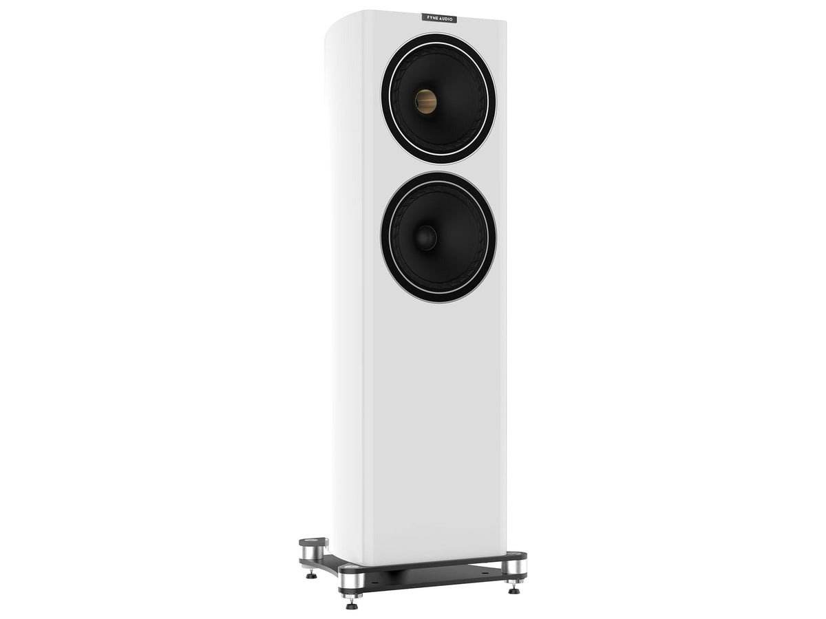Fyne Audio F703, Bianco lucido