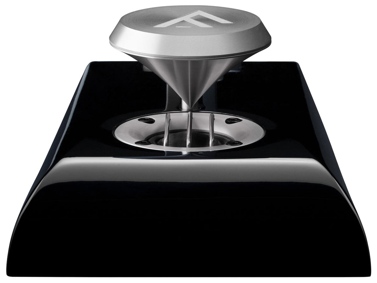 Fyne Audio SuperTrax, Nero lucido