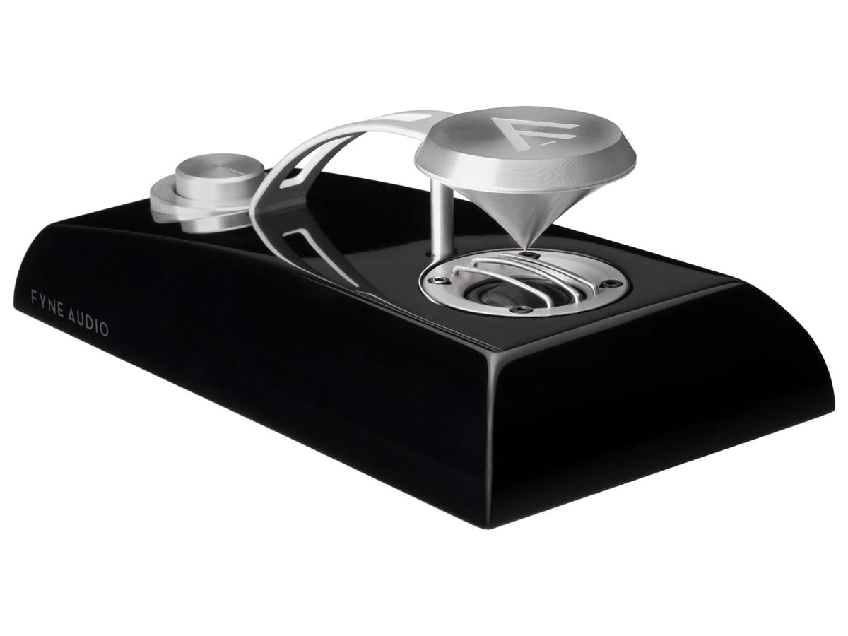 Fyne Audio SuperTrax, Nero lucido