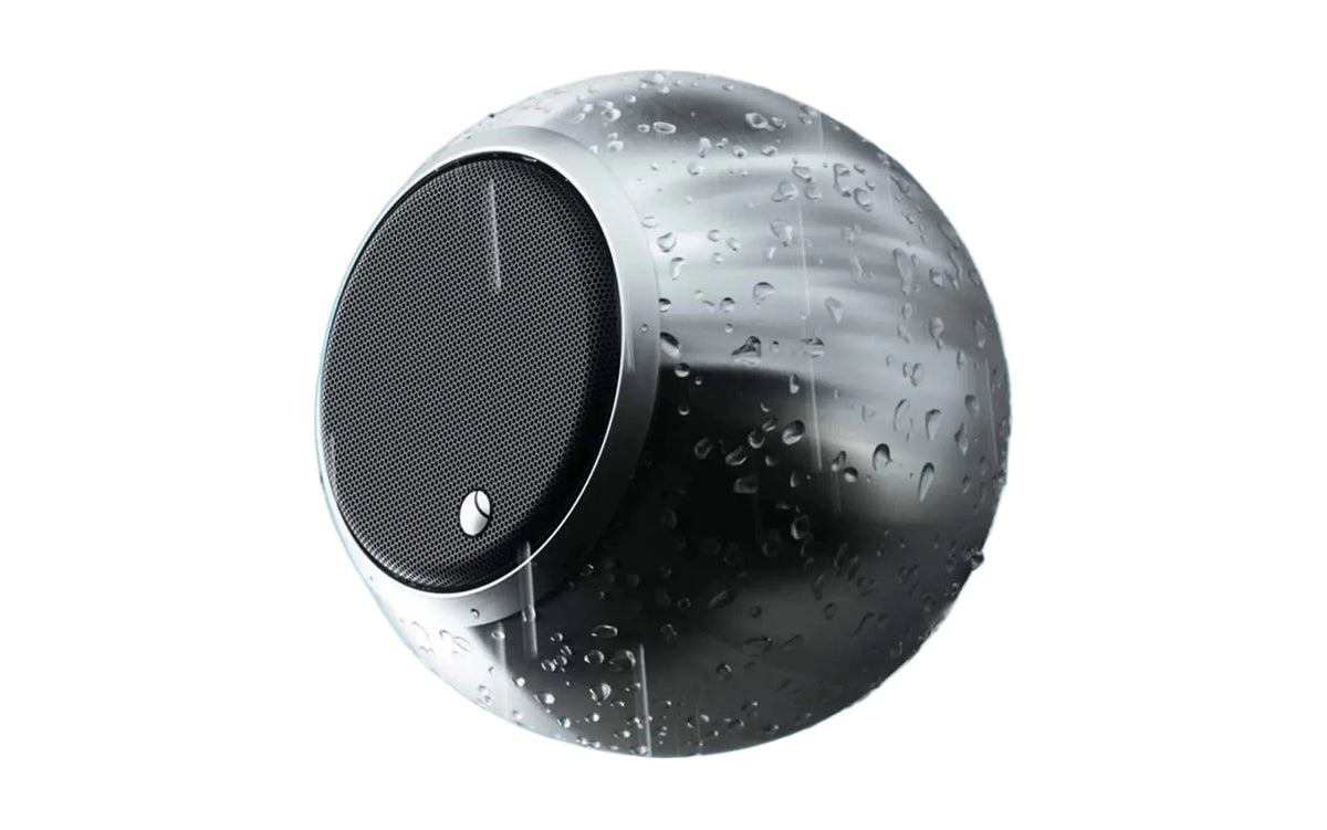 Gallo Acoustics A'Diva Habitat, Inox