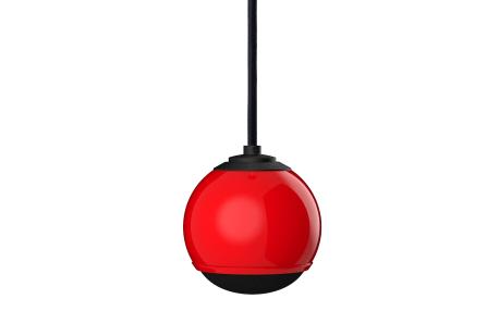 Gallo Acoustics Droplet Micro — Rosso