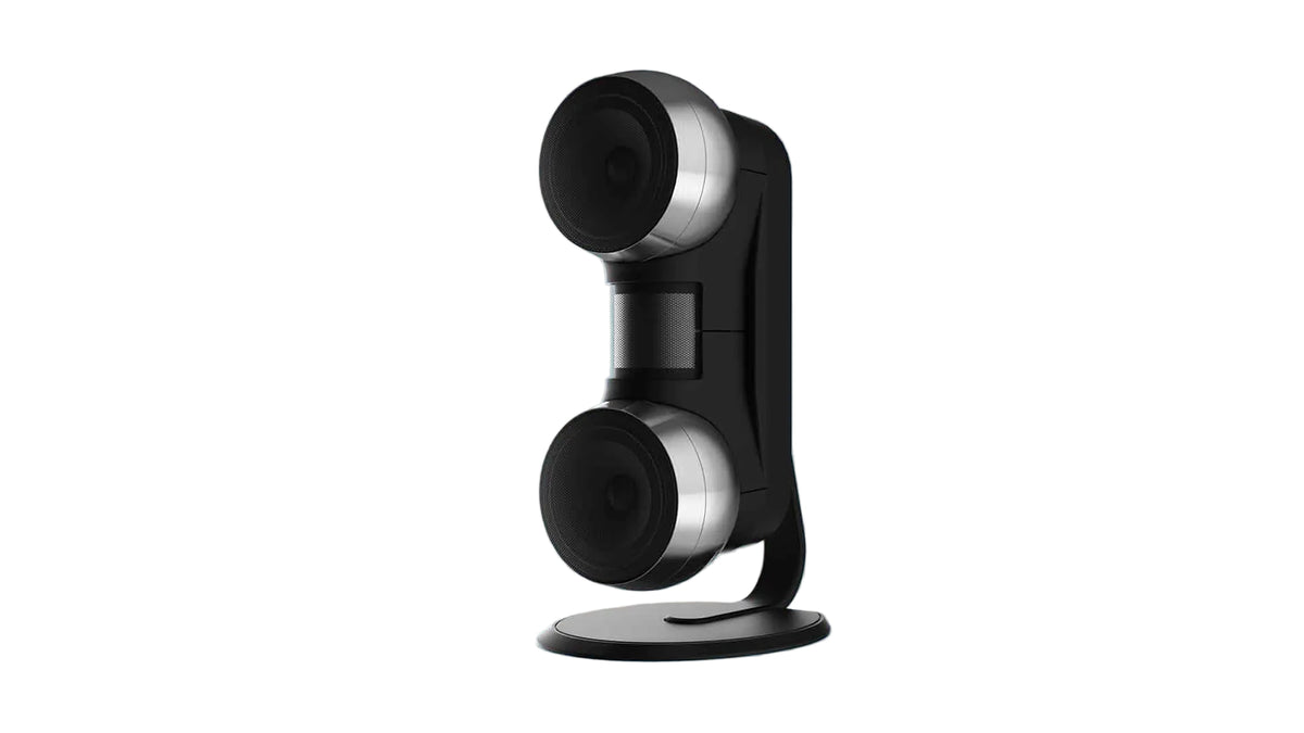 Gallo Acoustics Strada Mount, Side, da tavolo